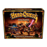 HERO QUEST JOC DE SOCIETATE IN LIMBA ENGLEZA
