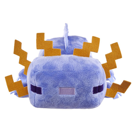 MINECRAFT FIGURINA DE PLUS AXOLOTL ALBASTRU 20CM