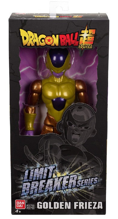 BANDAI FIGURINA DRAGON BALL LIMIT BREAKER GOLDEN FRIEZA  30CM