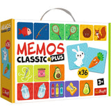 JOC MEMOS CLASSIC PLUS LOGIC