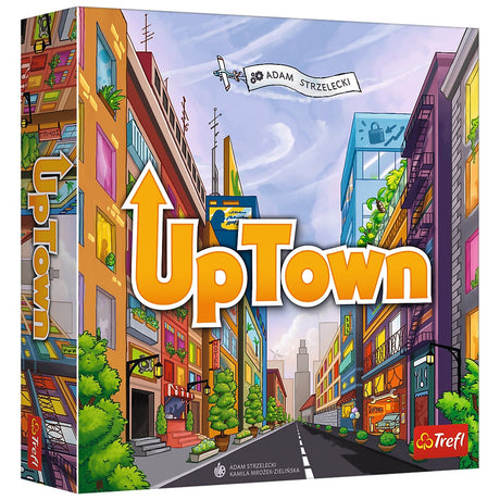 JOC DE STRATEGIE UPTOWN