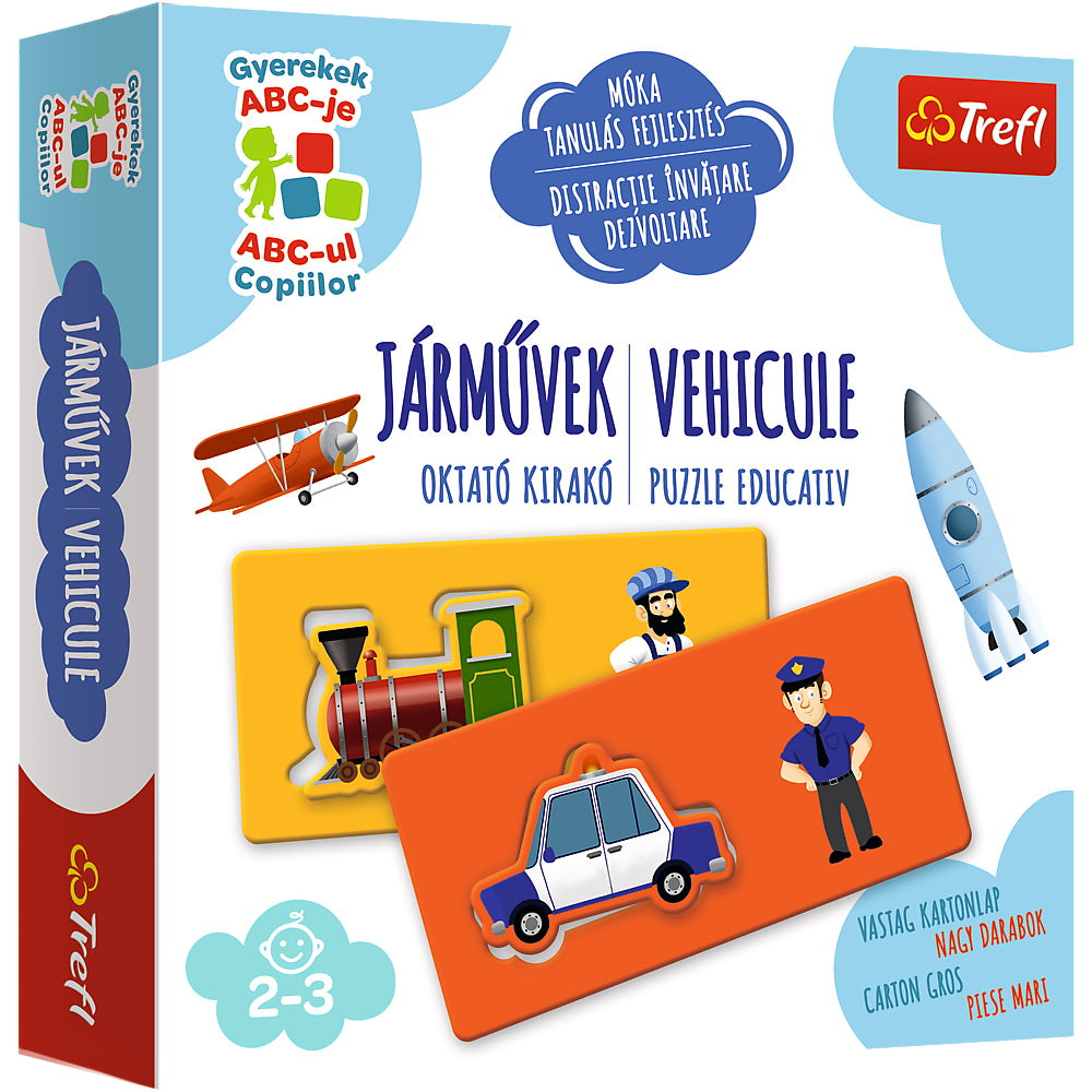 JOC VEHICULE