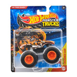HOT WHEELS MONSTER TRUCK MASINUTA TIGER SHARK SCARA 1:64