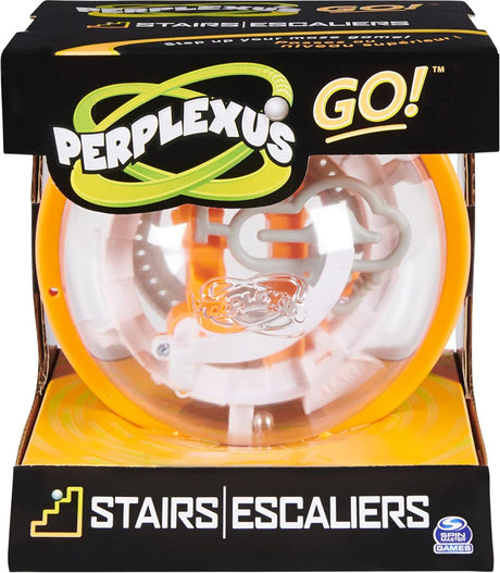 PERPLEXUS SPIRALE GO PORTOCALIU