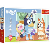 PUZZLE TREFL 30 DISTRACTIE CU BLUEY