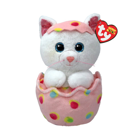 PLUS TY 15CM BOOS GIGGLES PISICUTA IN OU