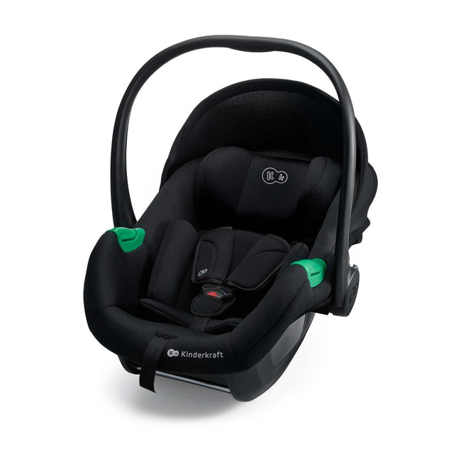 SCOICA AUTO I-SIZE, 40-87 CM, KINDERKRAFT MINK PRO2 , BLACK
