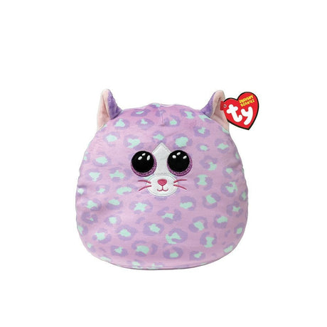PLUS TY SQUISH BEANIES PISICUTA CASSIDY 22CM