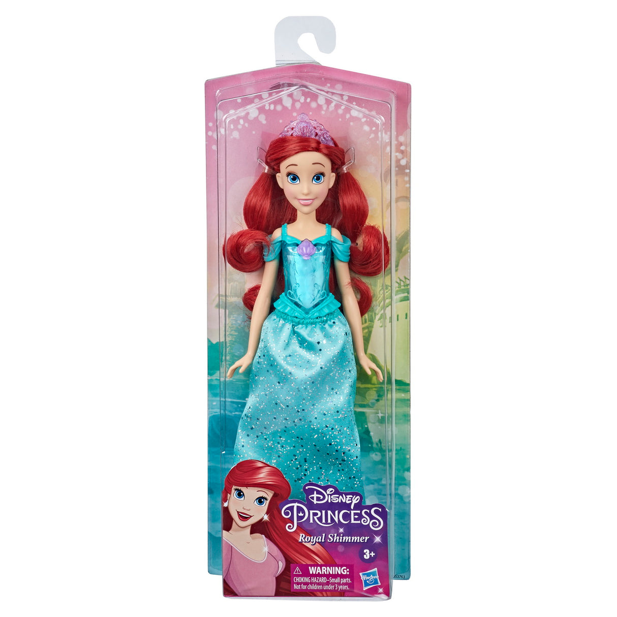 PAPUSA PRINTESA STRALUCITOARE ARIEL