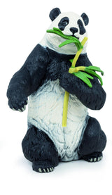 PAPO FIGURINA URS PANDA CU BAMBUS