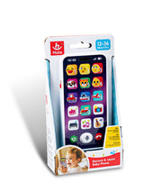TELEFON MOBIL INTERACTIV BEBE INREGISTREAZA SI INVATA