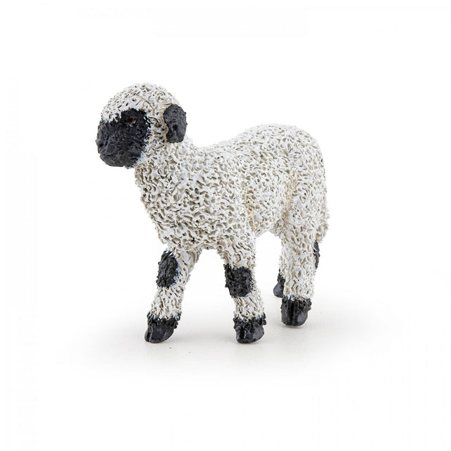 PAPO FIGURINA MIELUL DIN VALAIS CU NASUL NEGRU