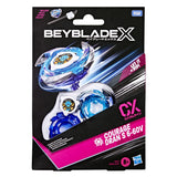 BEYBLADE X LET IT RIP SET LANSATOR SI ROATA COURAGE DRAN S 6-60V