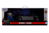 BATMAN MASINA BATMOBILE CU FIGURINA 1:32