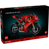 LEGO TECHNIC MOTOCICLETA DUCATI PANIGALE V4 S 42202