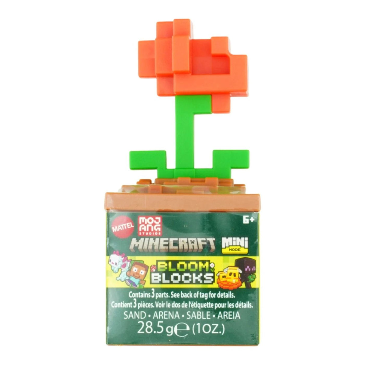 MINECRAFT MINI MODE SET EXPLORARE MINIERA MAC
