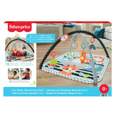 FISHER PRICE SALTELUTA DE ACTIVITATI 3 IN 1 MUZICALA