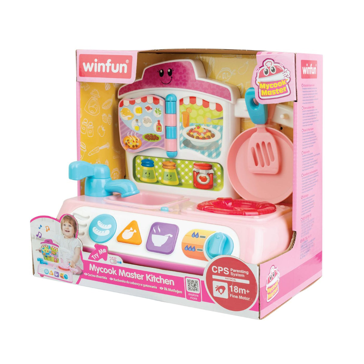 WINFUN JUCARIE BUCATARIE