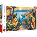 PUZZLE TREFL 1500 VEDERE LA MARE