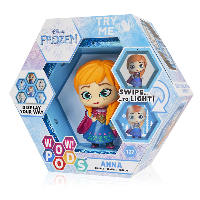 WOW! PODS - DISNEY FROZEN  ANNA