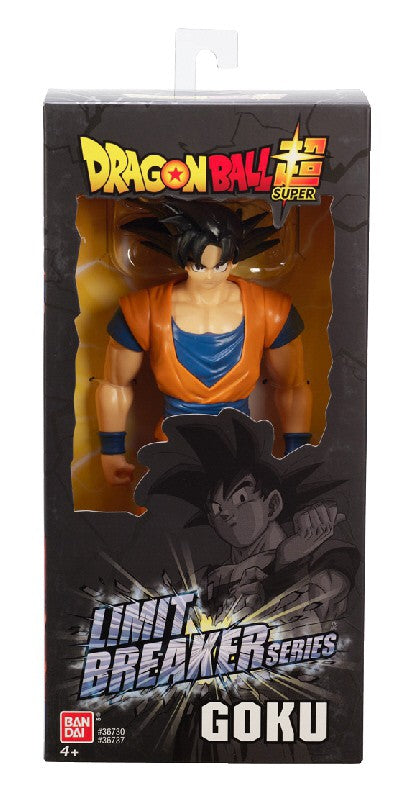 BANDAI FIGURINA DRAGON BALL LIMIT BREAKER GOKU  30CM
