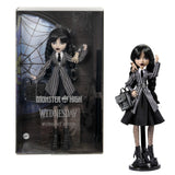 MONSTER HIGH WEDNESDAY PAPUSA WEDNESDAY