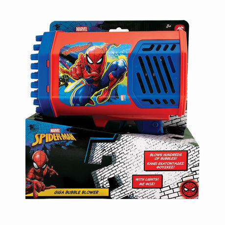 JUCARIE PISTOL GIGA DE FACUT BALOANE SPIDERMAN