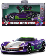 MASINUTA METALICA JOKER 2009 CHEVY CORVETTE STINGRAY SCARA 1 LA 32