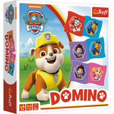 JOC DOMINO PATRULA CATELUSILOR