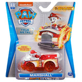 PATRULA CATELUSILOR MACHETA METALICA SPARK MARSHALL