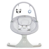 LEAGAN ELECTRIC KINDERKRAFT LULI, 2 IN 1, GREY