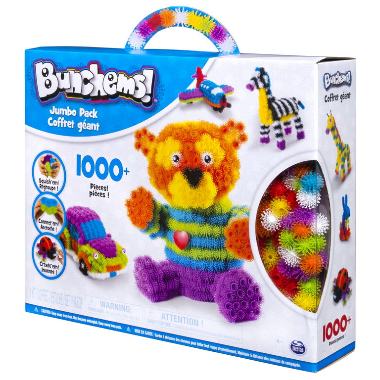 BUNCHEMS PACHET JUMBO