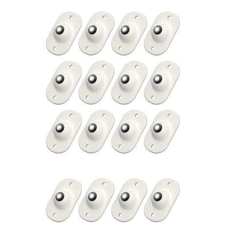 Set 16 Role Mobilier 360° | EasyRoll - vivimall.ro