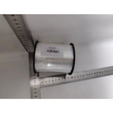 Panglica pentru Baloane, Vivimall, Rola de 200 de Metri, din Rafie, Alba - vivimall.ro