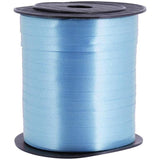 Panglica pentru Baloane, Vivimall, Rola de 200 de Metri, din Rafie, Albastra - vivimall.ro