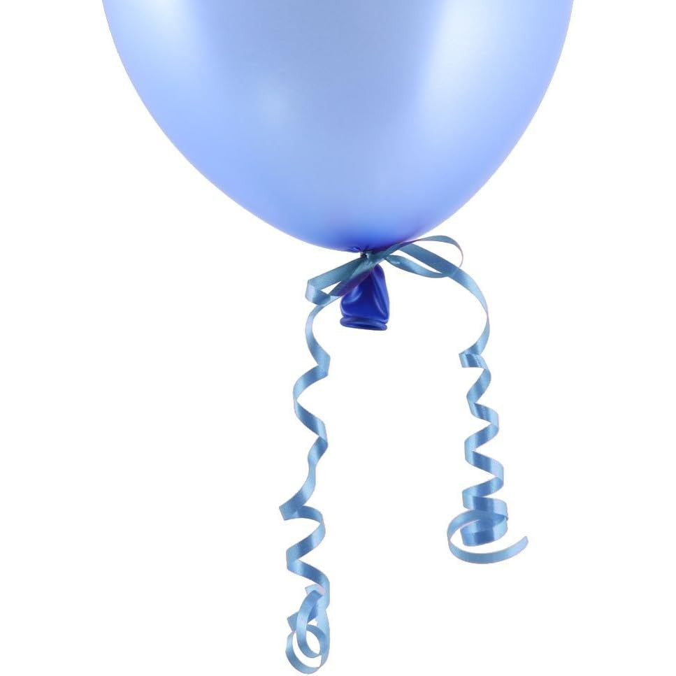 Panglica Pentru Baloane Albastra | PartyLuxe 2 - vivimall.ro