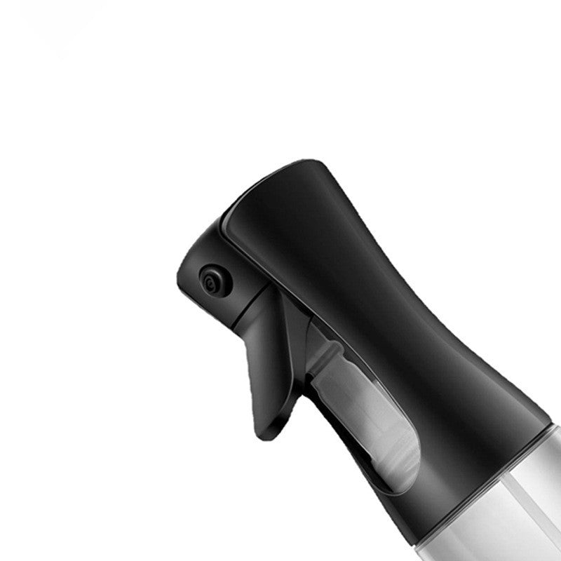 Pulverizator Pentru Ulei, Otet Sau Alte Lichide, Reincarcabil, Multifunctionale, Capacitatea 200 Ml, Material Plastic, 20.5X6 Cm, Negru - vivimall.ro
