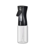 Pulverizator Pentru Ulei, Otet Sau Alte Lichide, Reincarcabil, Multifunctionale, Capacitatea 200 Ml, Material Plastic, 20.5X6 Cm, Negru - vivimall.ro