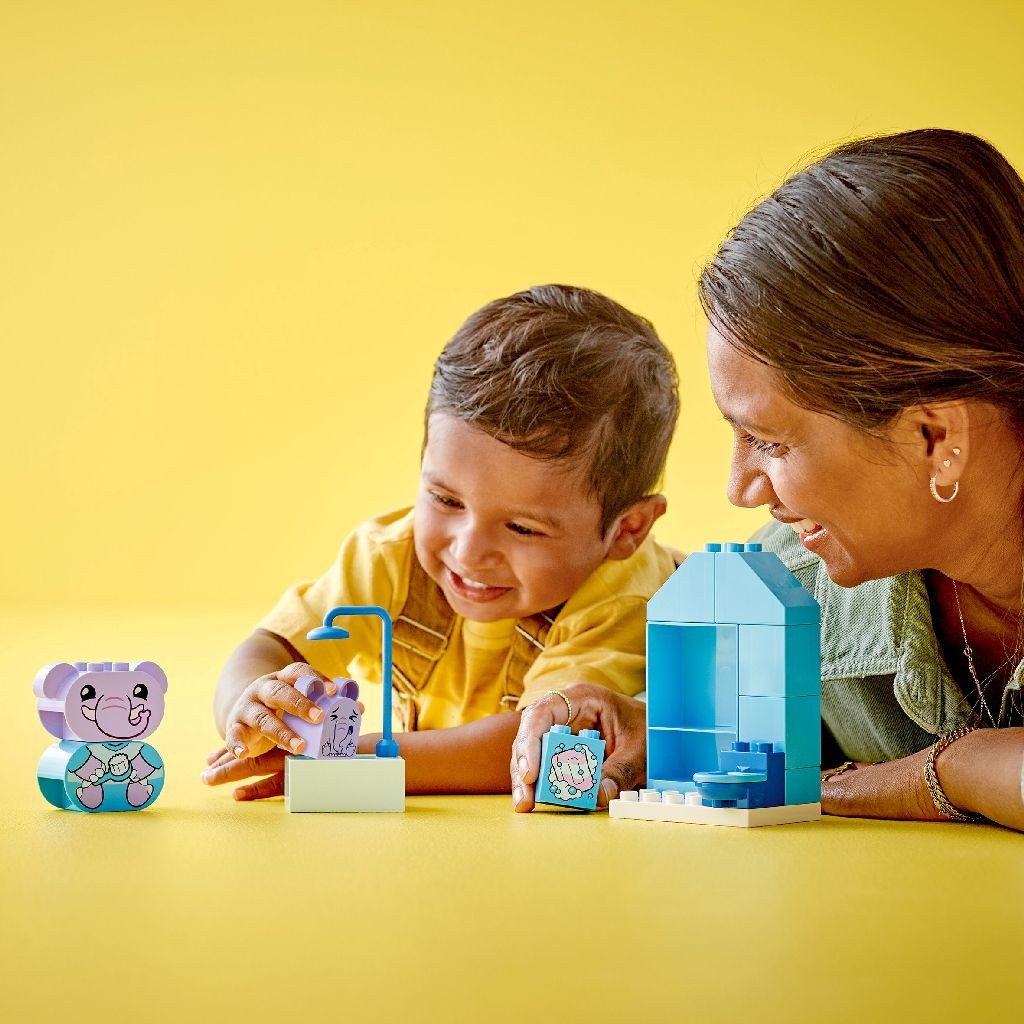 LEGO DUPLO RUTINE ZILNICE BAITA 10413
