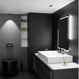 Oglinda Led Rectangulara, Rayonnement Motionglow Marcello, Sistem Dezaburire, Ceas & Termometru - vivimall.ro