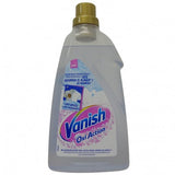 Gel detergent Vanish Oxi Action 1500 ml - Îndepărtează petele dificile