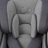 SCAUN AUTO KINDERKRAFT XPEDITION ROTATIV, 0-36 KG, CU ISOFIX, GREY