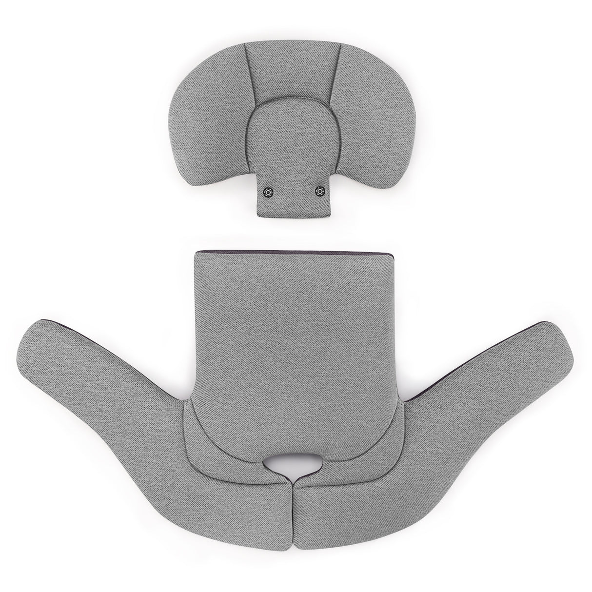 SCAUN AUTO KINDERKRAFT XPEDITION ROTATIV, 0-36 KG, CU ISOFIX, GREY