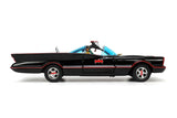 JADA BATMAN SET MASINUTA METALICA BATMOBILE  1:24 SI 4 FIGURINE