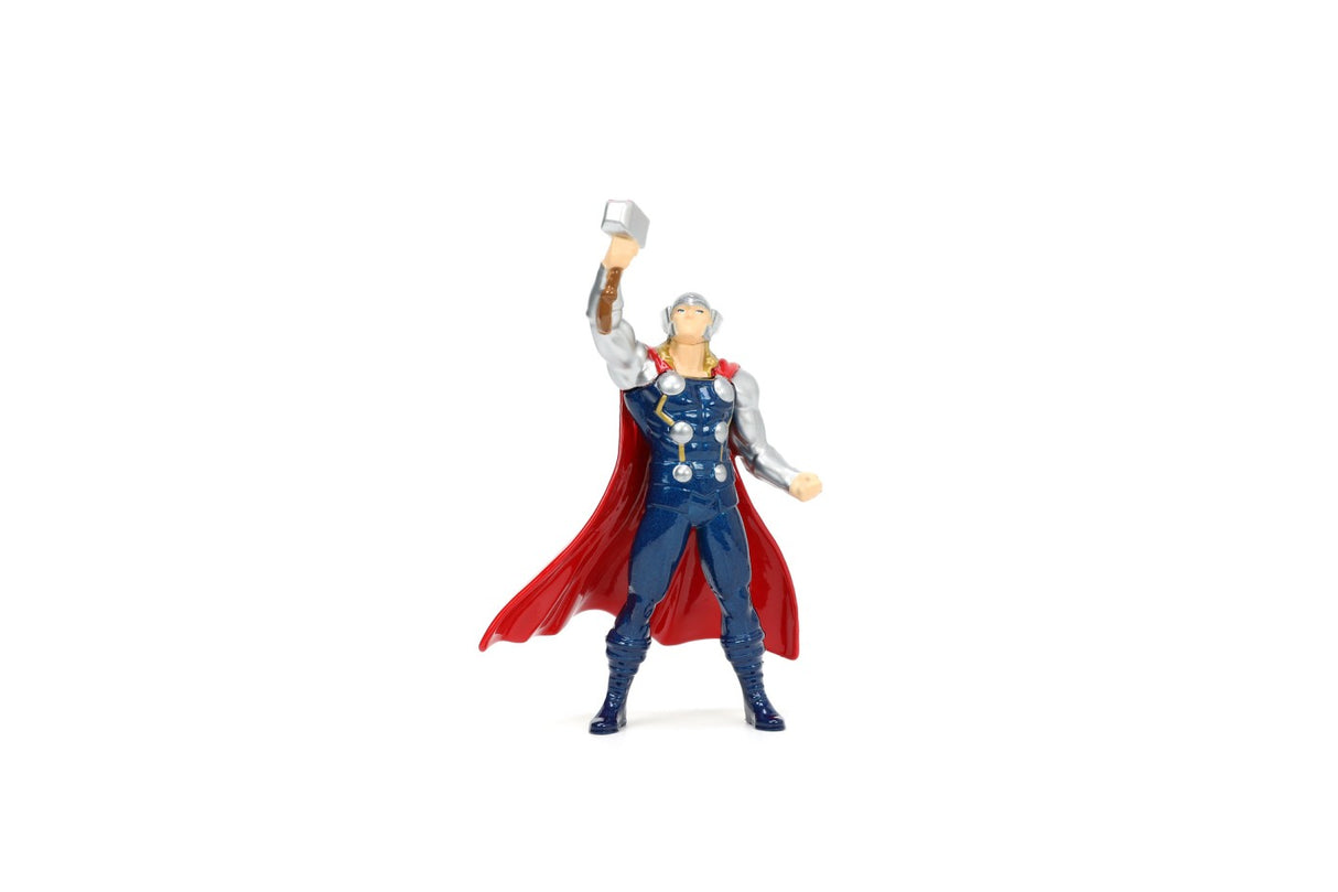 JADA MASINUTA METALICA MASINA LUI THOR 1:24