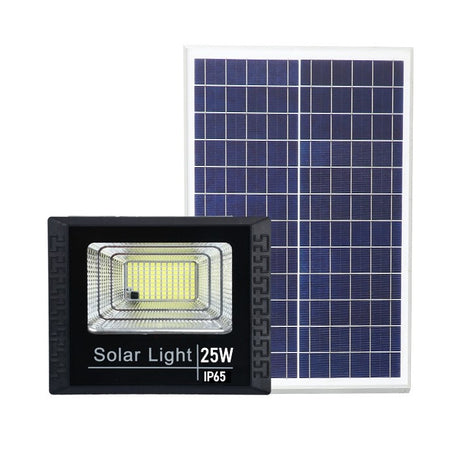LED прожектор 25W 44 светодиода | SolarLux 1