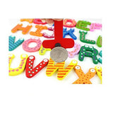Set 26 magneti educativi alfabet | ABCWood - vivimall.ro