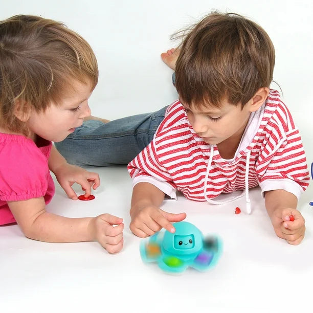 Играчка Pop It Fidget зелена | Popino