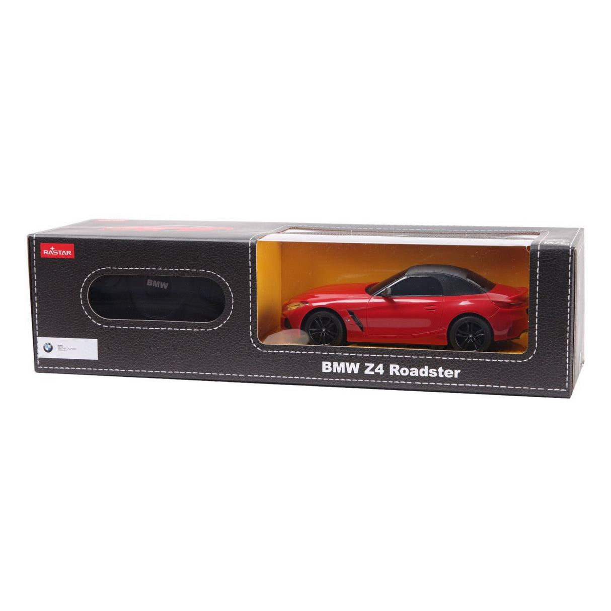 MASINA CU TELECOMANDA BMW Z4 ROSU SCARA 1 LA 24