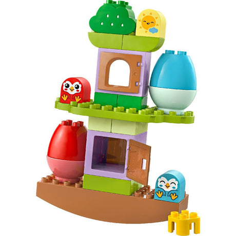 LEGO DUPLO COPAC PENTRU CONTRABALANTA SI STIVUIRE 10440